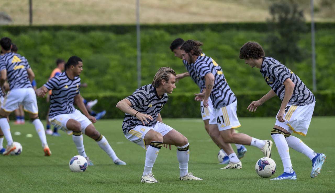 Juventus Next Gen-Atalanta Under 23 - 04-06-2024 - 20