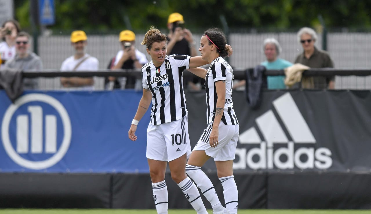 juventus women sassuolo scudetto16