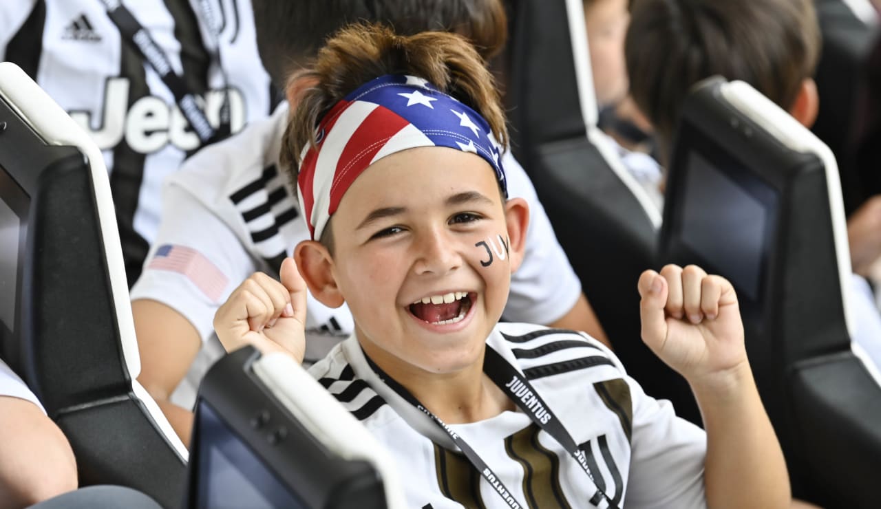 Juventus Academy World Cup, cerimonia di chiusura 14