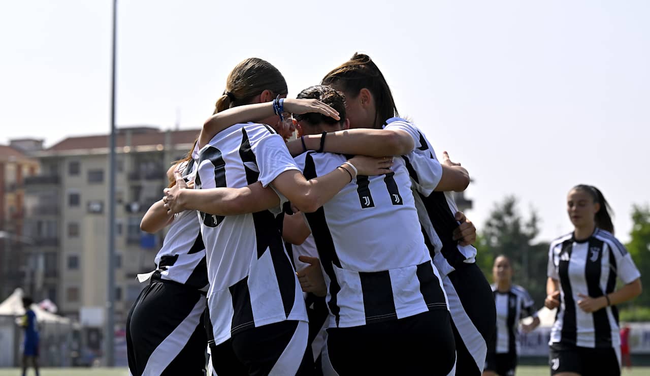 Under 17 femminile - Juventus-Hellas Verona - 08-06-2025 - 2
