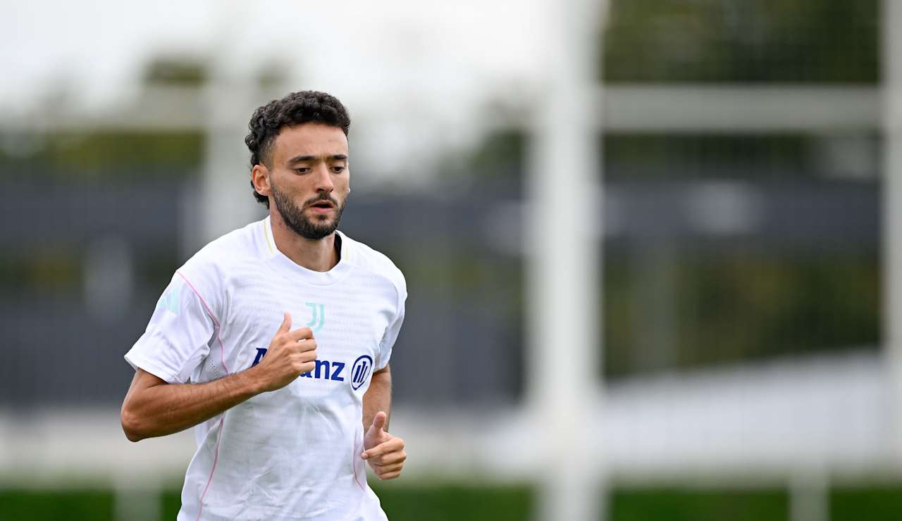 Training - Juventus - 25-07-2025 - 18