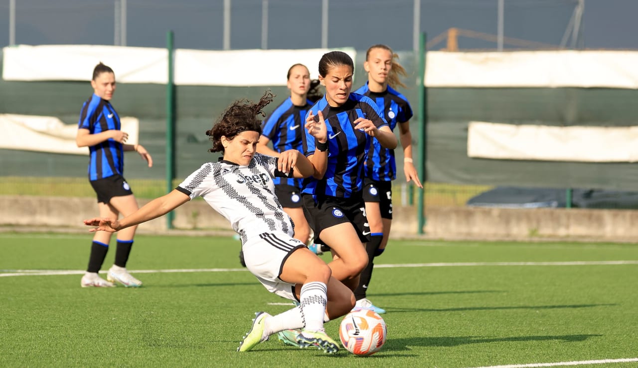 Women Under 19 - Juventus v Inter - 12.05.2023 - 10