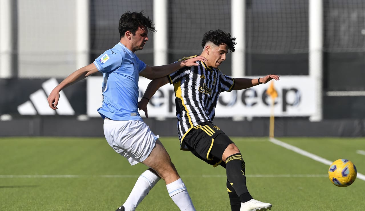 Juventus Primavera-Lazio Primavera - 04-02-2024 - 14