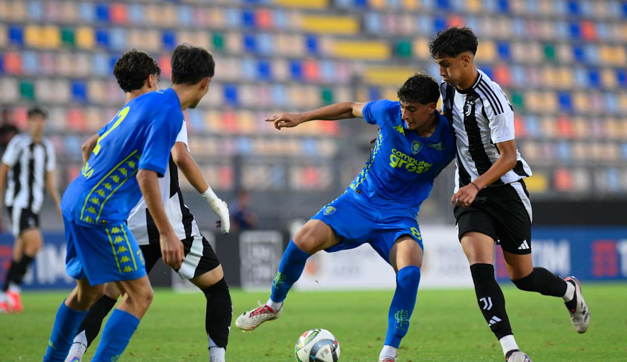 Under 16 - Juventus-Empoli - 23-06-2025 - 9