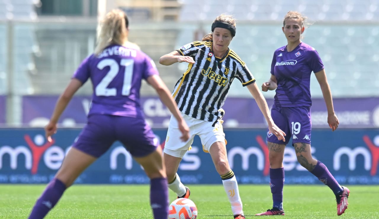 women fiorentina juventus 9