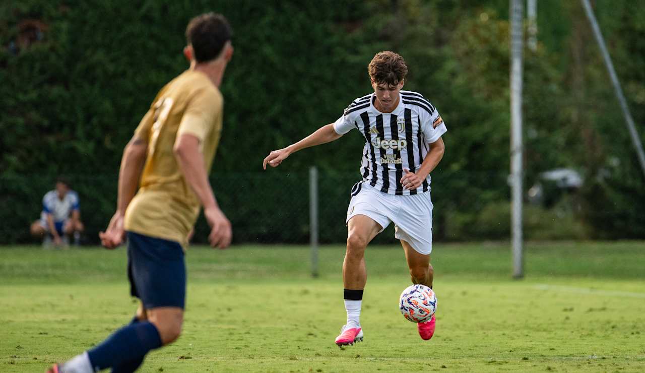 next gen amichevole juve vado 31 luglio14