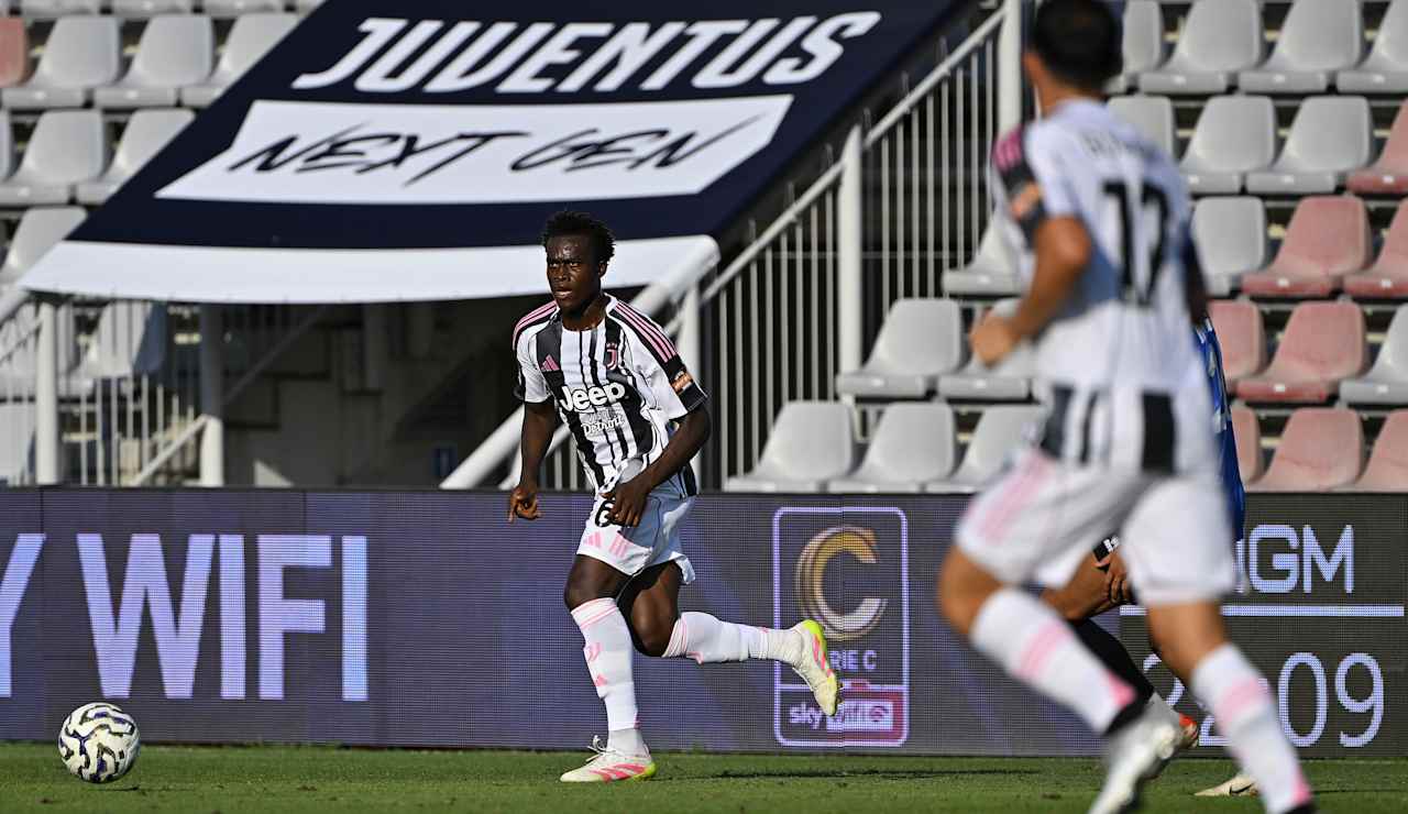 Coppa Italia Serie C - Juventus Next Gen-Novara - 17-08-2025 - 8