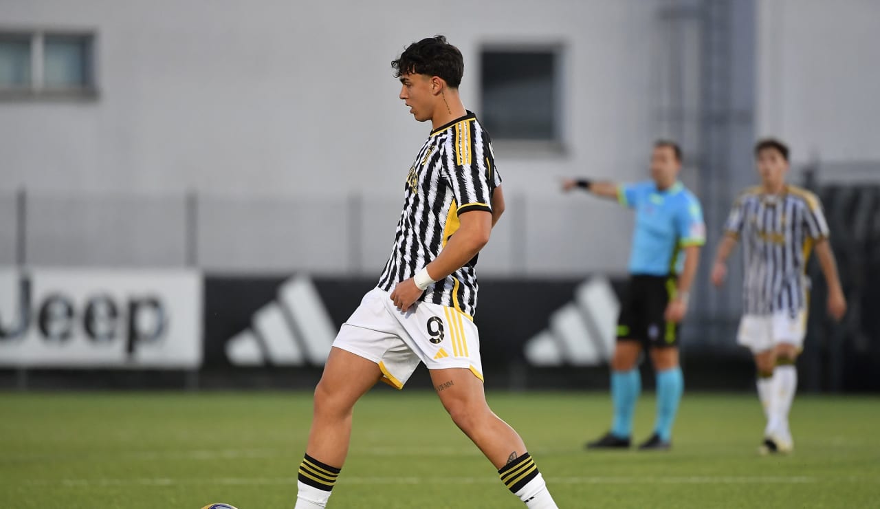 under 19 juventus sassuolo 11