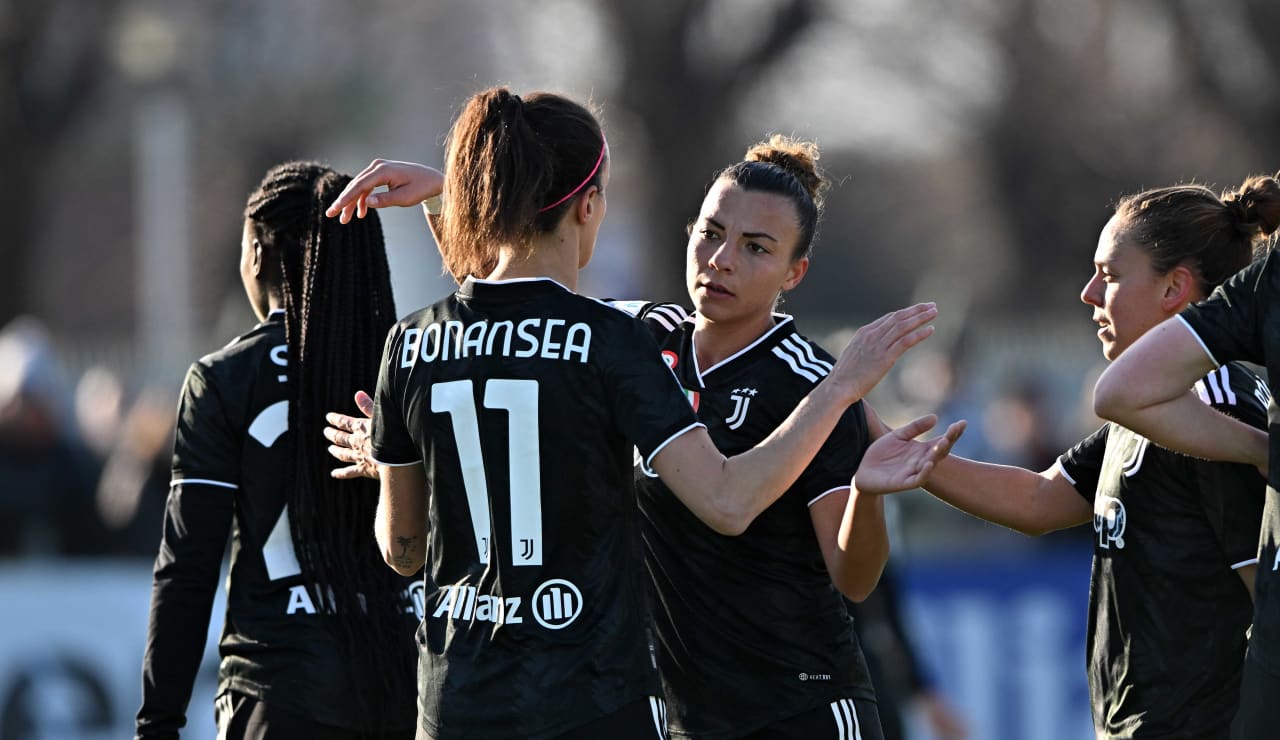 Juventus women Chievo Verona 9