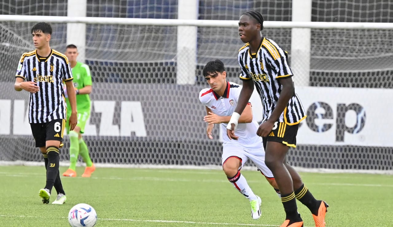 under 19 juventus cagliari 270823 3