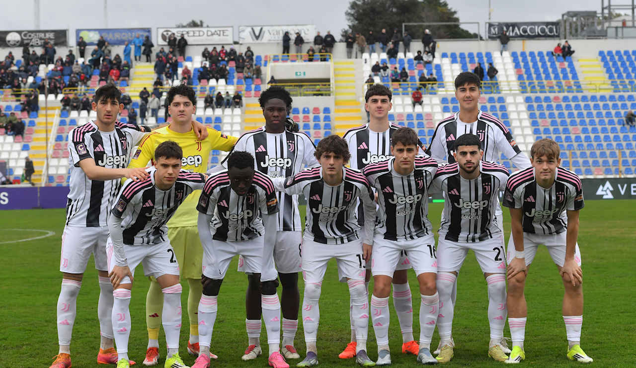 Torres Juventus Next Gen 1