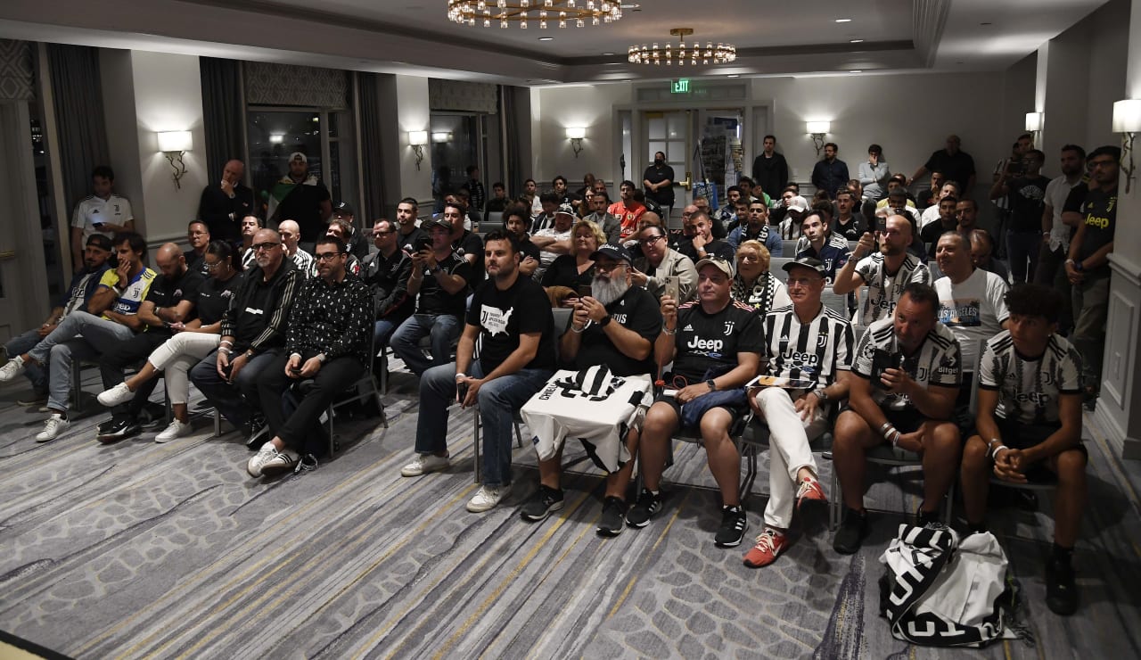 kd106-20220728-GTY-Juventus Meet & Greet In Los Angeles.73993