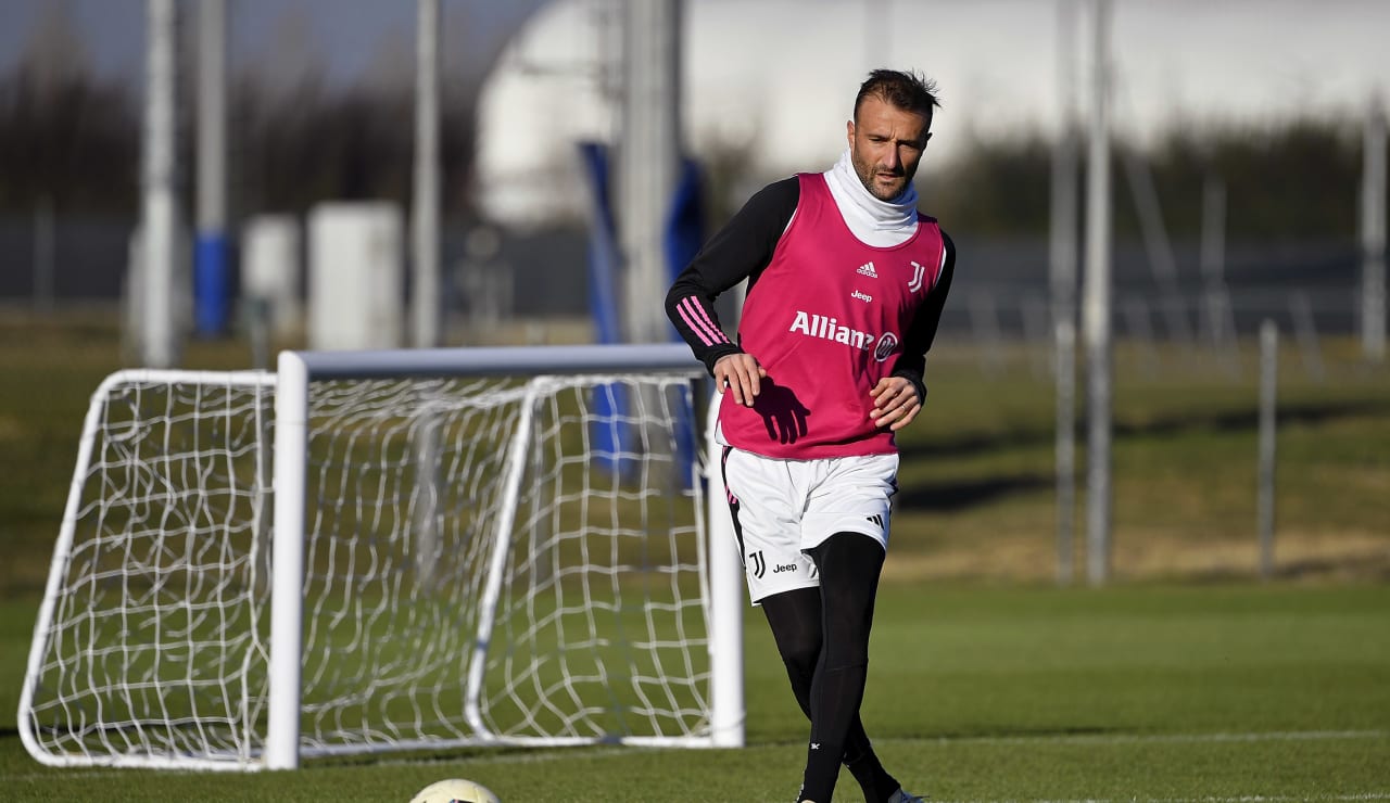 Allenamento - Juventus Next Gen - 25-01-2024 - 12