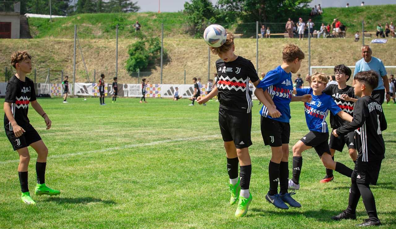juventus academy world cup day 418