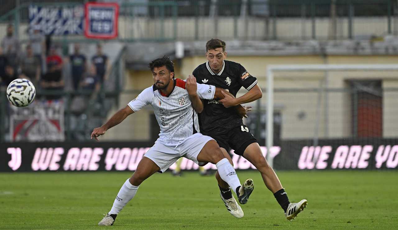 Serie C - Juventus Next Gen-Torres - 23-09-2025 - 3