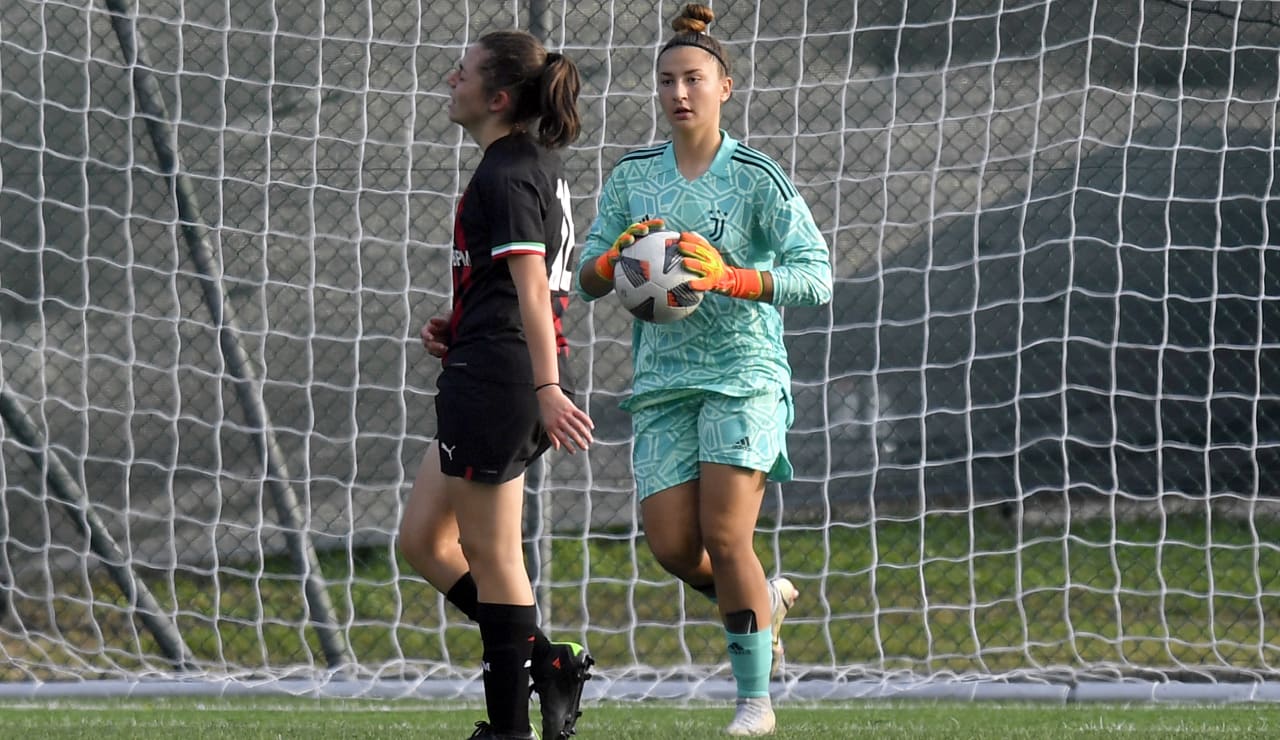 U19WJuveMilan17