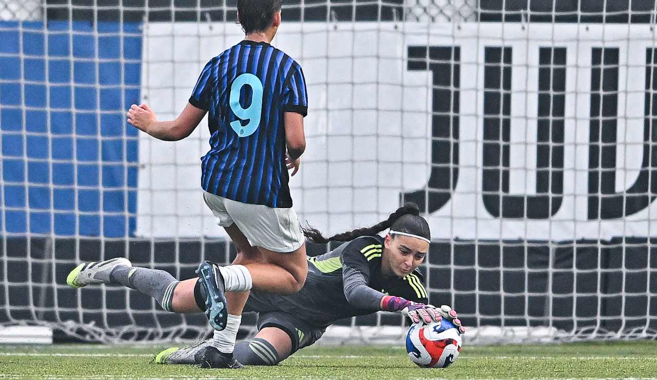 Women U19 - Juventus-Inter - 16-11-2025 - 10