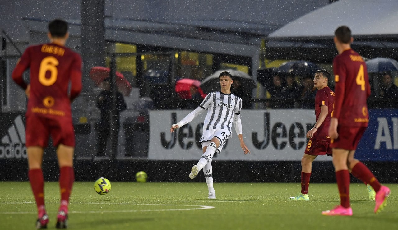 under 19 juve roma 1 may 11