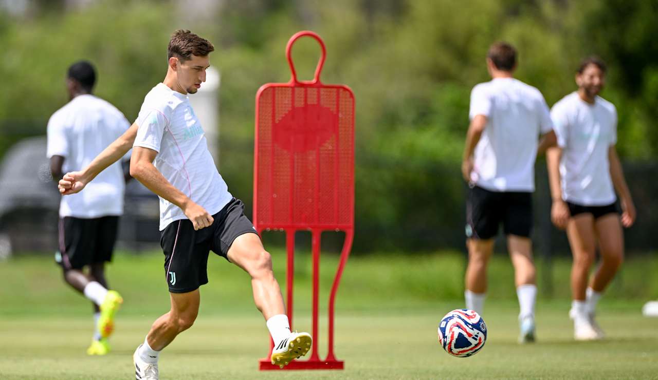 Allenamento 29_06_25 15