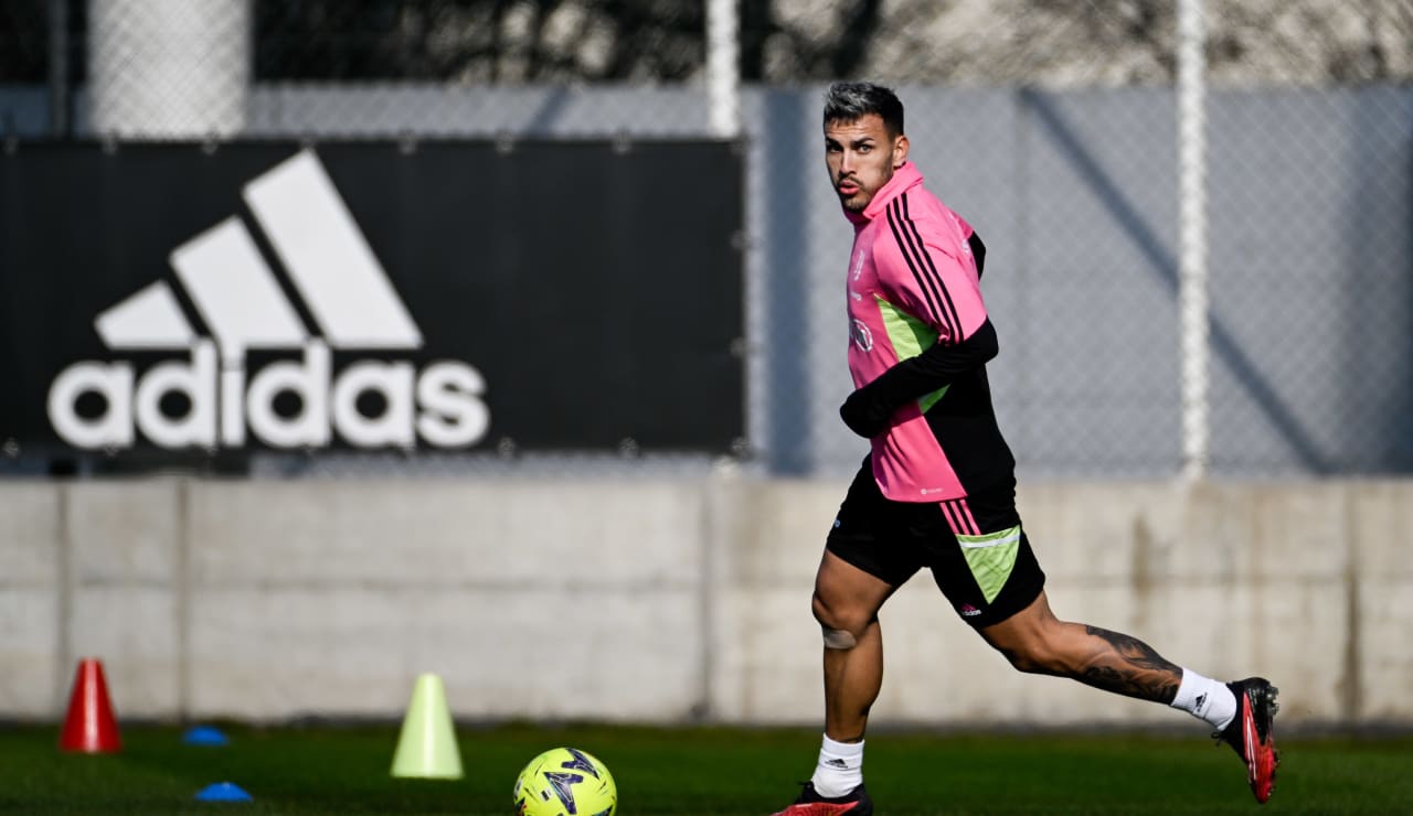 Allenamento Juventus | 09/02/2023 | Foto 15