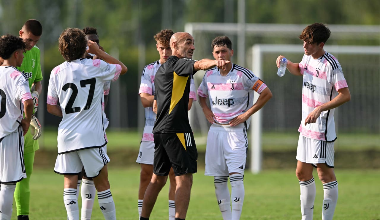 Juventus Under 19 - Pinerolo - 03-08-2023 - 8