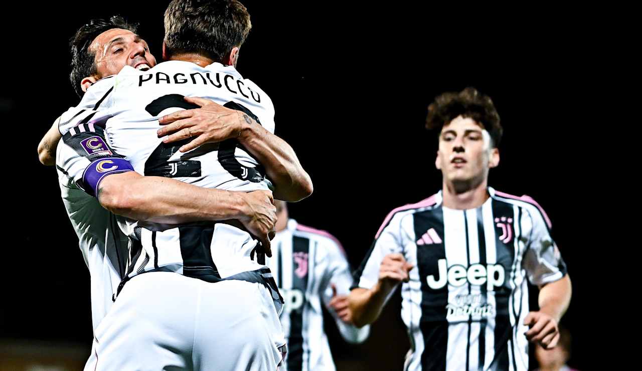 Serie C - Juventus Next Gen-Vis Pesaro - 03-05-2026 - 5