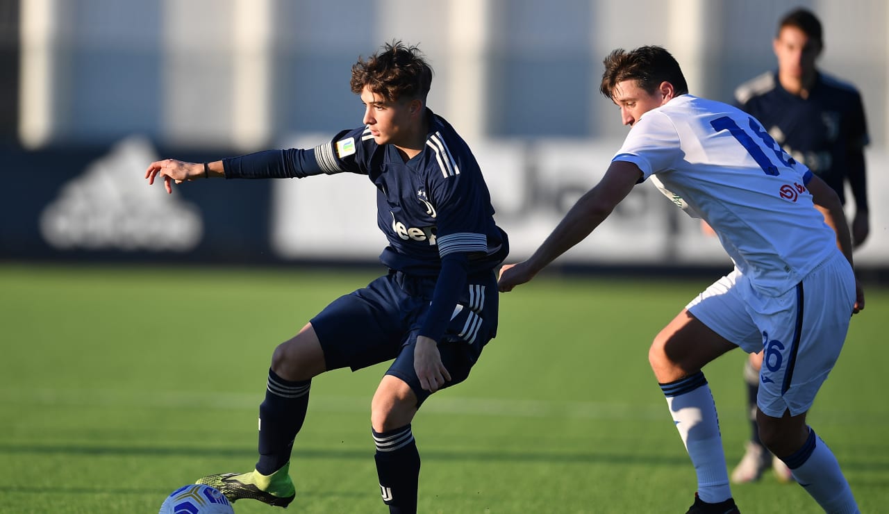 U19 Juve Atalanta Amichevole  (2)