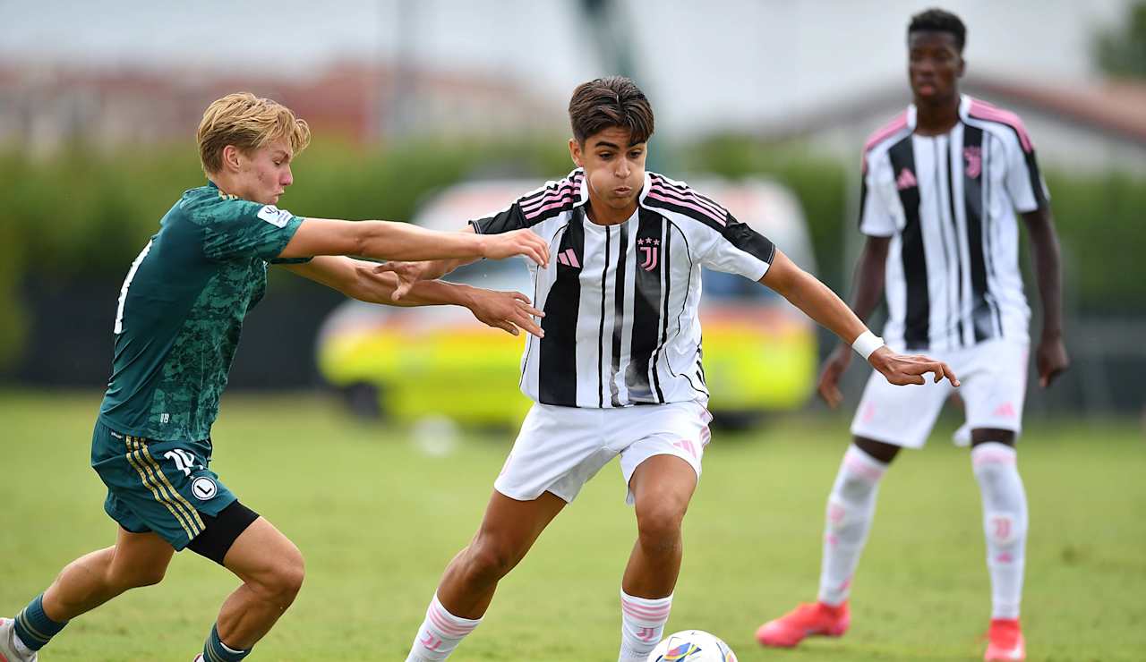 Amichevole Under 20 - Juventus-Legia Varsavia - 26-07-2025 - 14