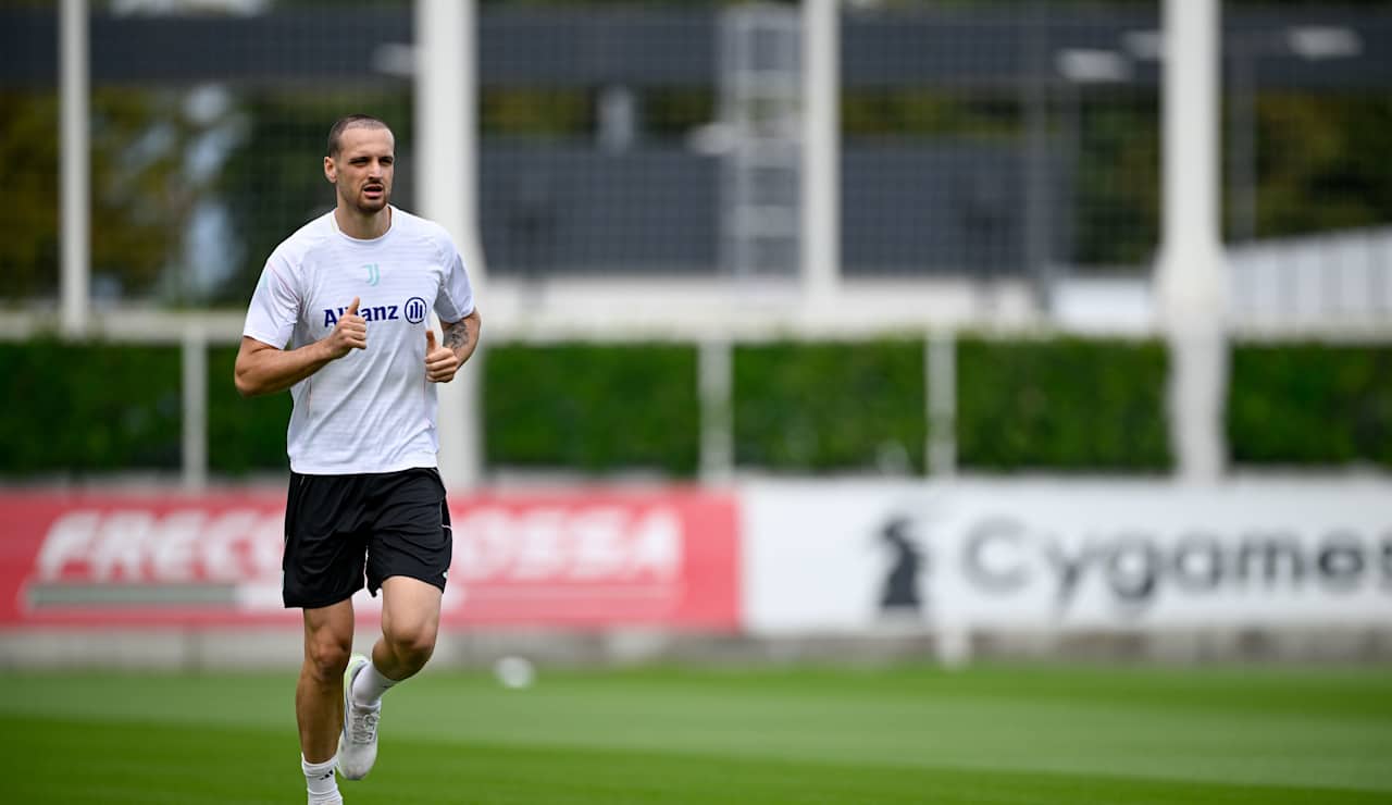 Training - Juventus - 25-07-2025 - 7