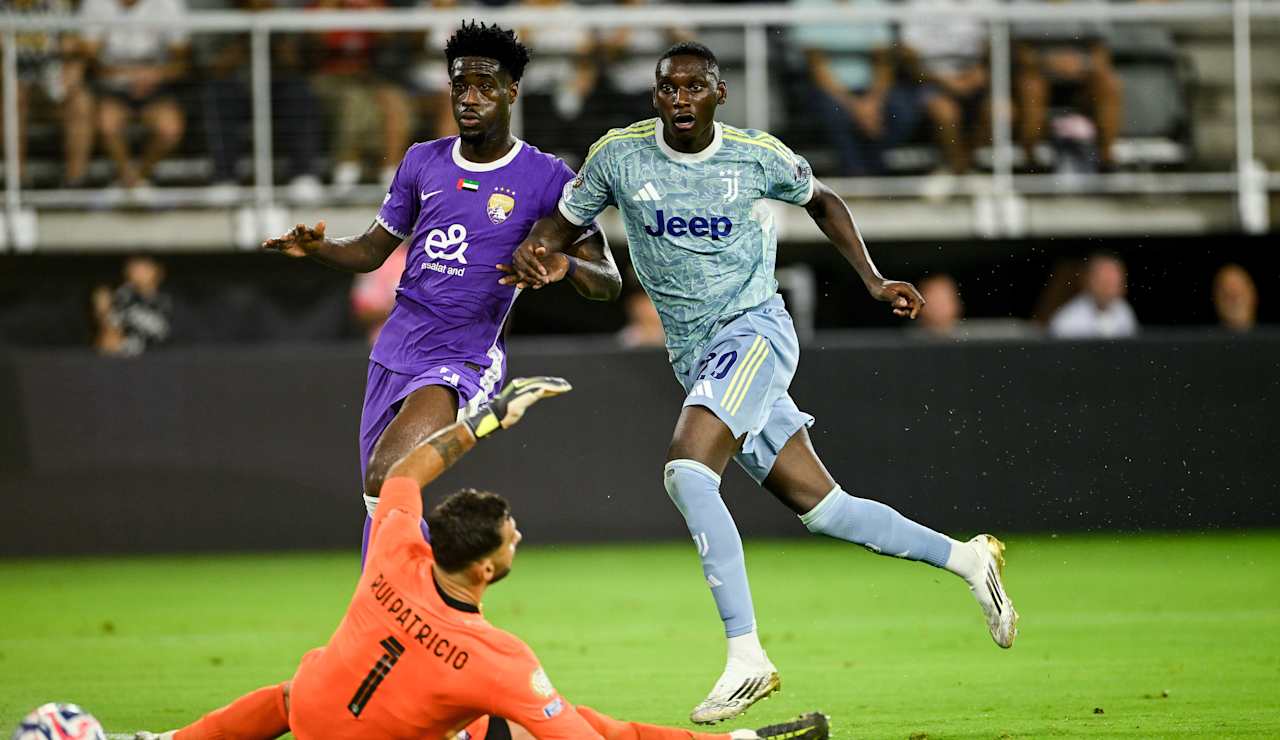 al ain juve fifa cwc 15