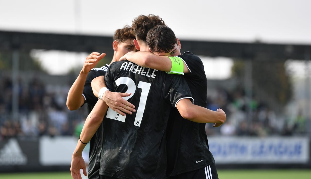 UYL JuveMaccabiHaifa13