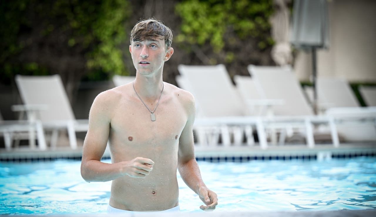 Juventus Pool Los Angeles 4