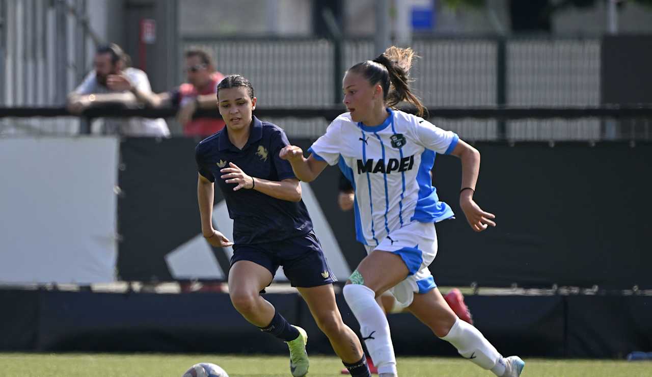Under 19 femminile - Juventus-Sassuolo - 01-06-2025 - 4