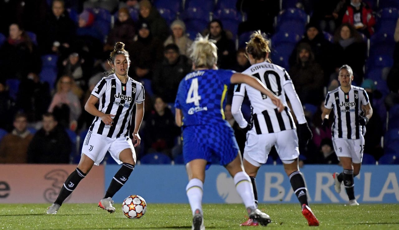 chelsea juventus women 08.12.215