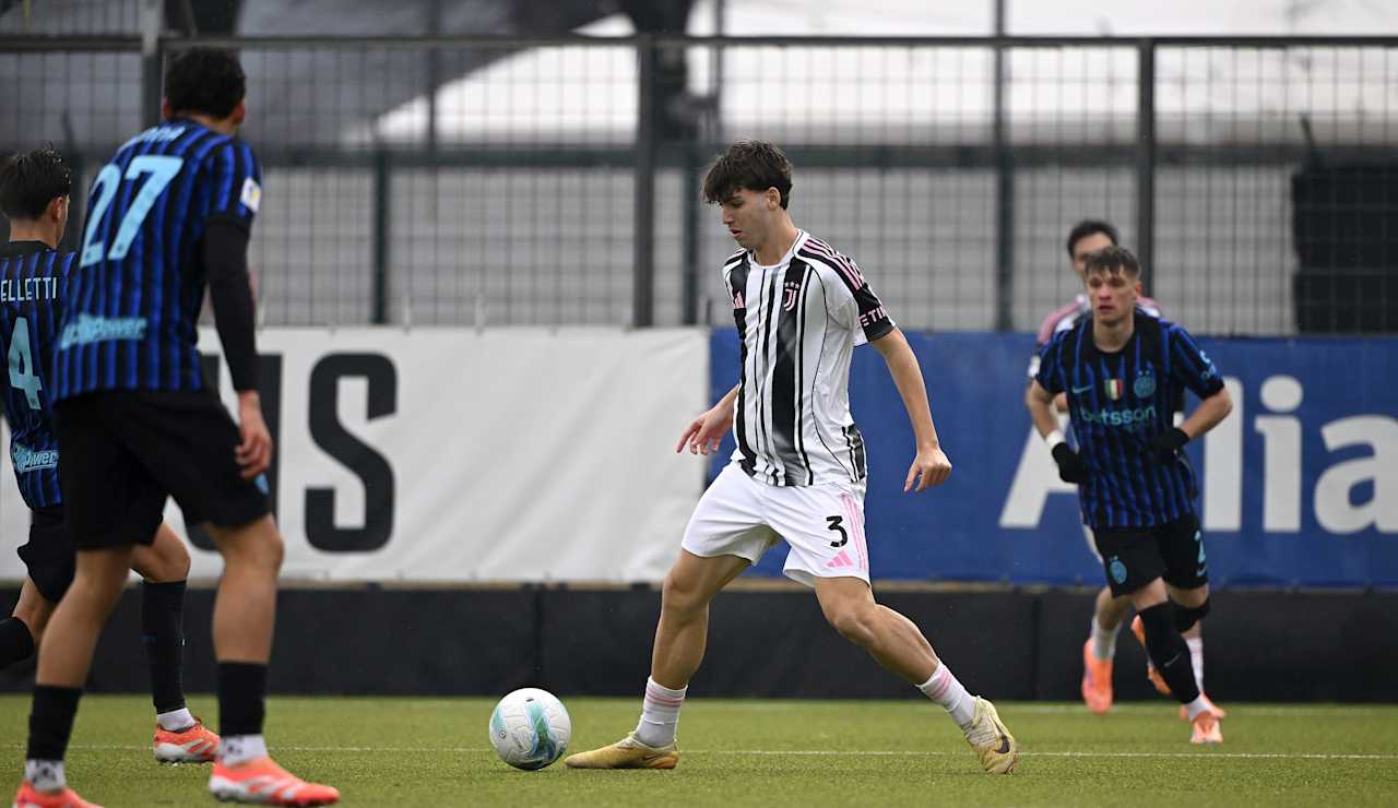 Juventus Inter U20 4