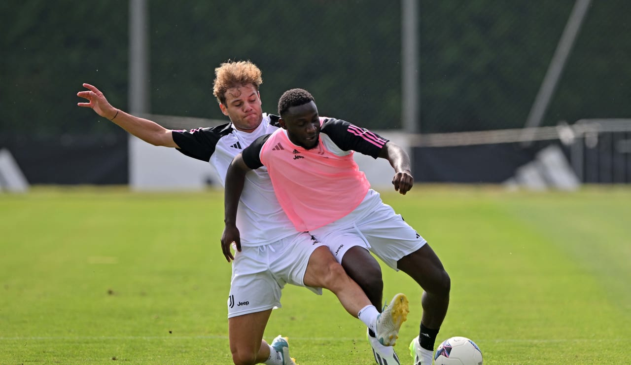 Allenamento Juventus Next Gen - 03-08-2023 - 14