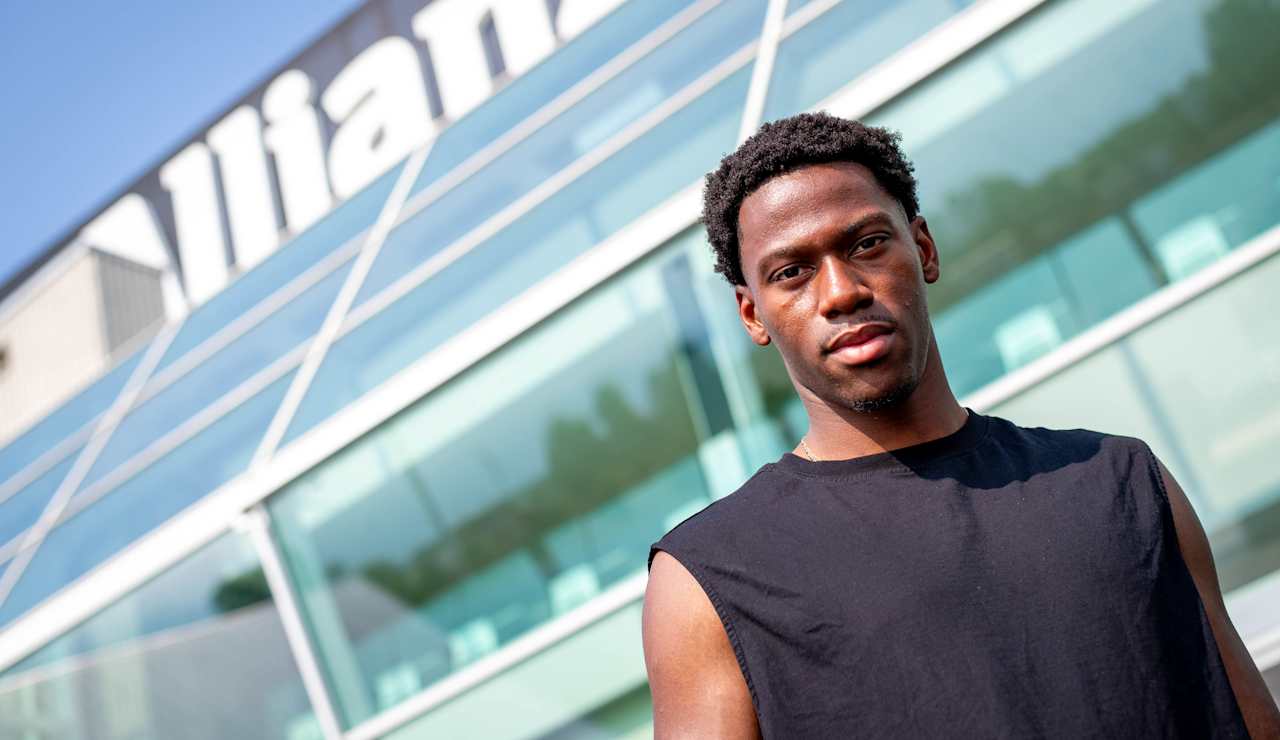 Jonathan David @ Allianz Stadium - 05-07-2025 - 2