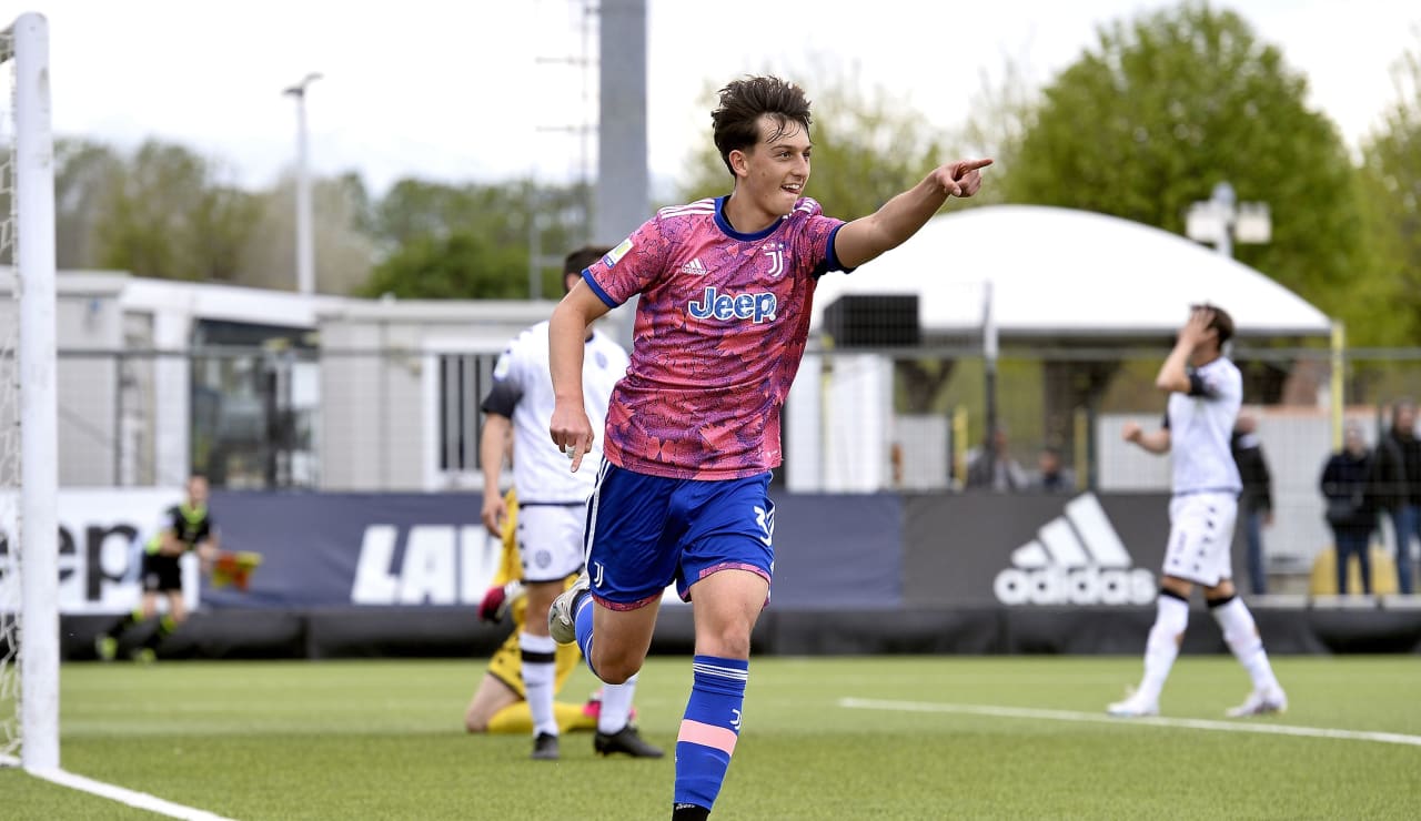 Under 19 | Primavera 1 | Juventus - Cesena | 15/04/2023 | Foto 16