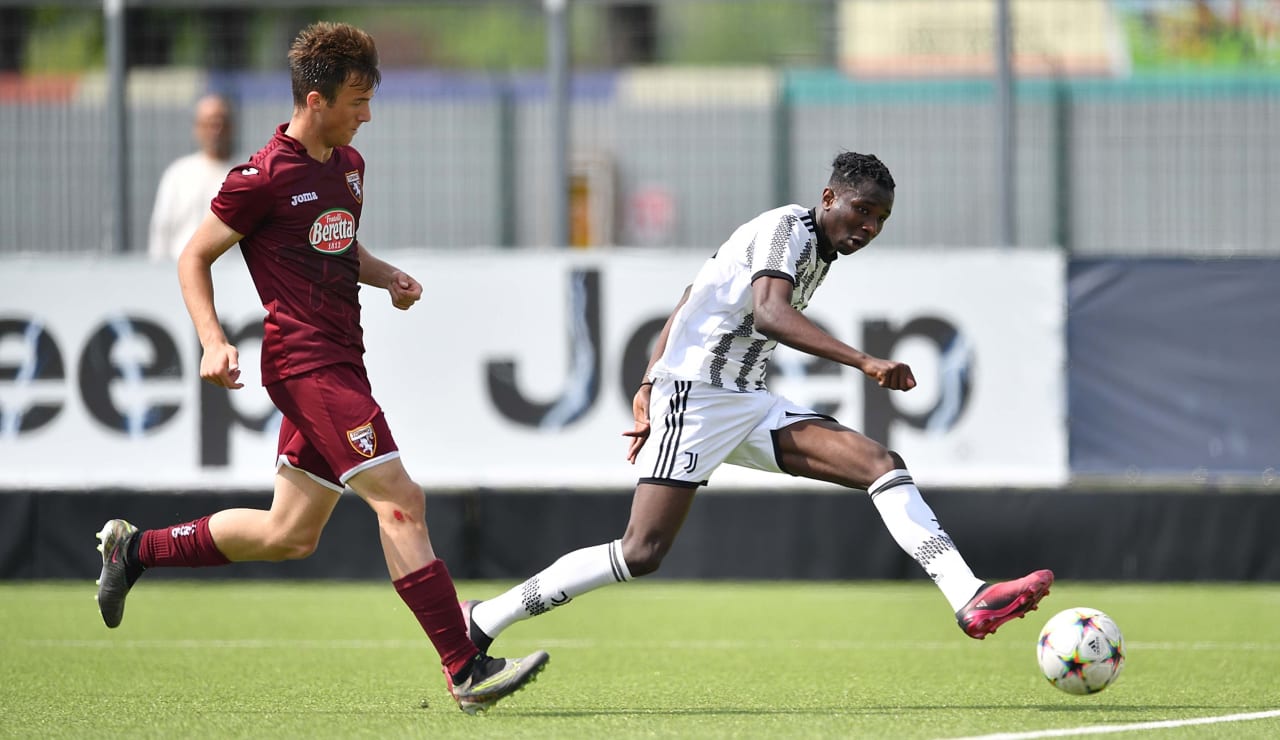 Juventus Under 15 - Torino 6