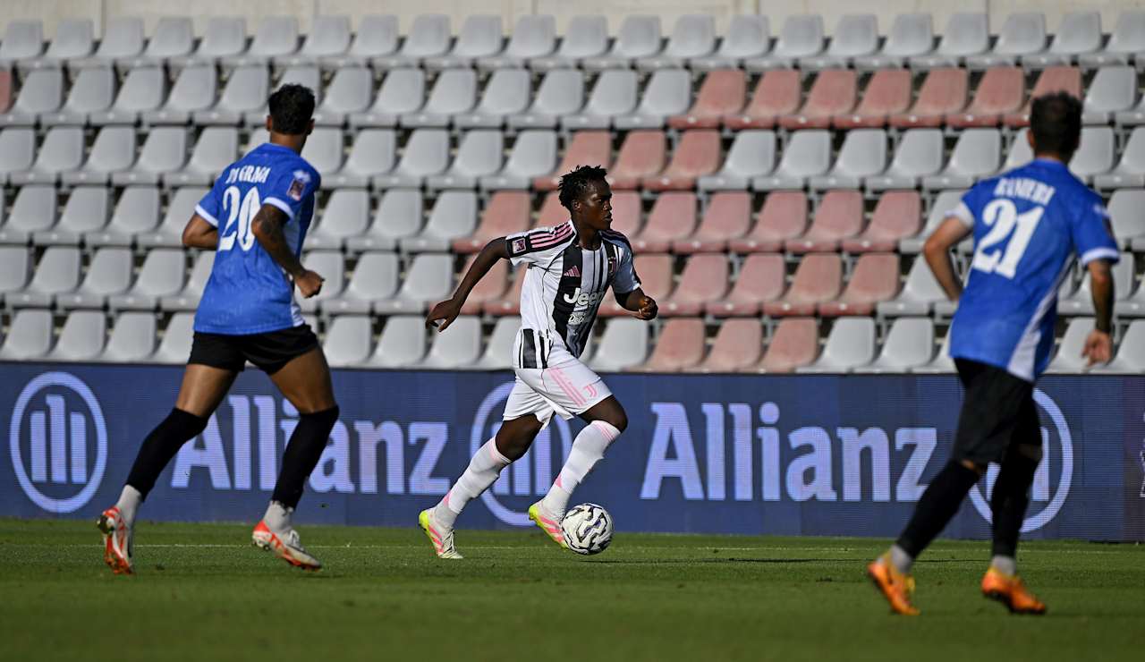 Coppa Italia Serie C - Juventus Next Gen-Novara - 17-08-2025 - 7