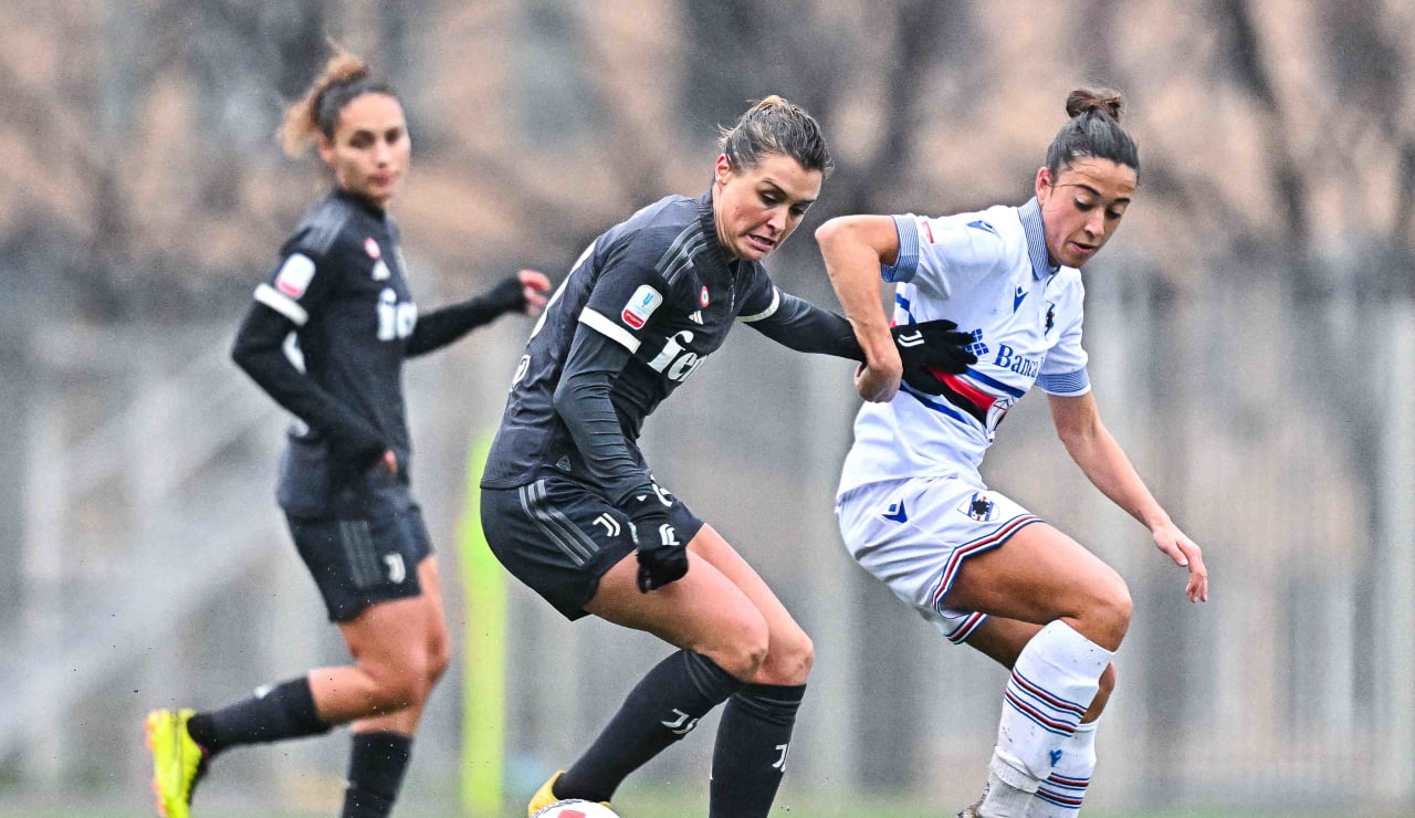 sampdoria juventus women coppa italia 2324 17