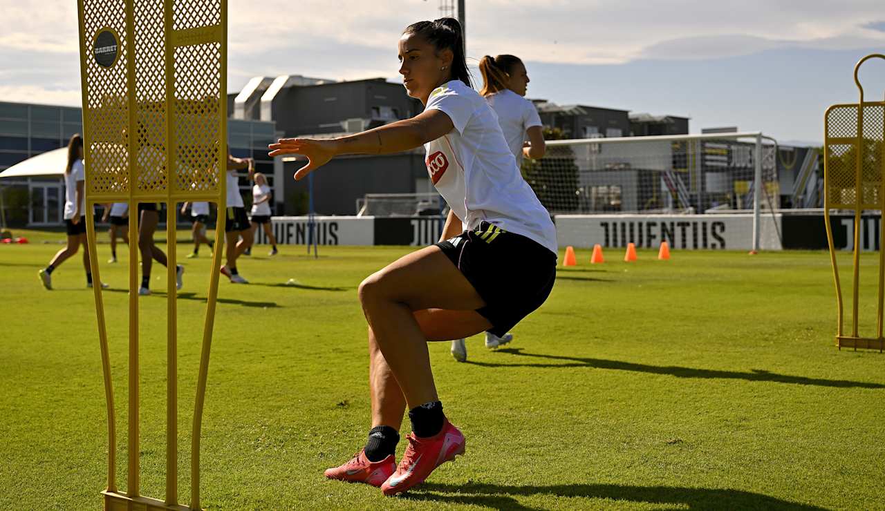 women training aug 4 4