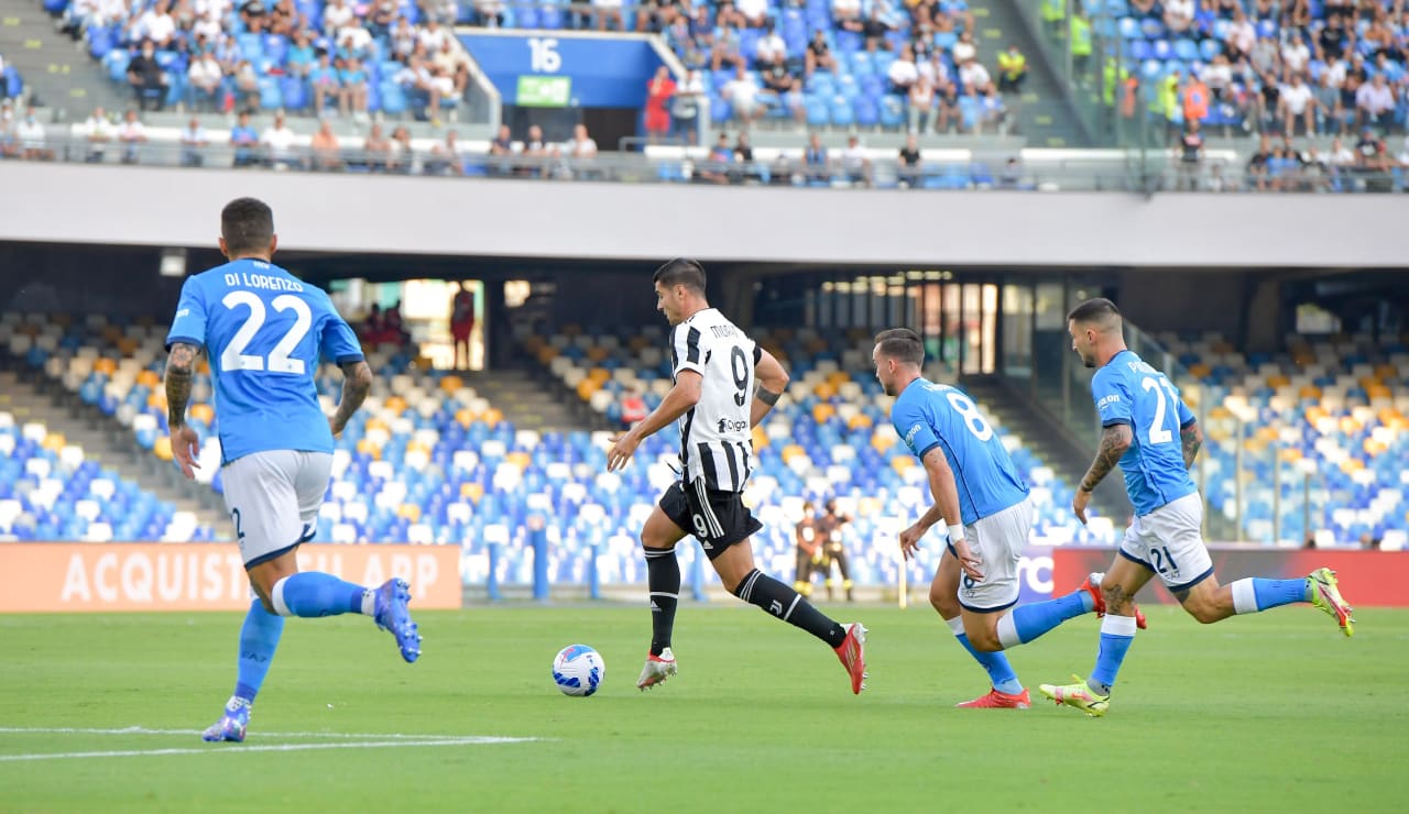12 Napoli-Juventus 11 settembre