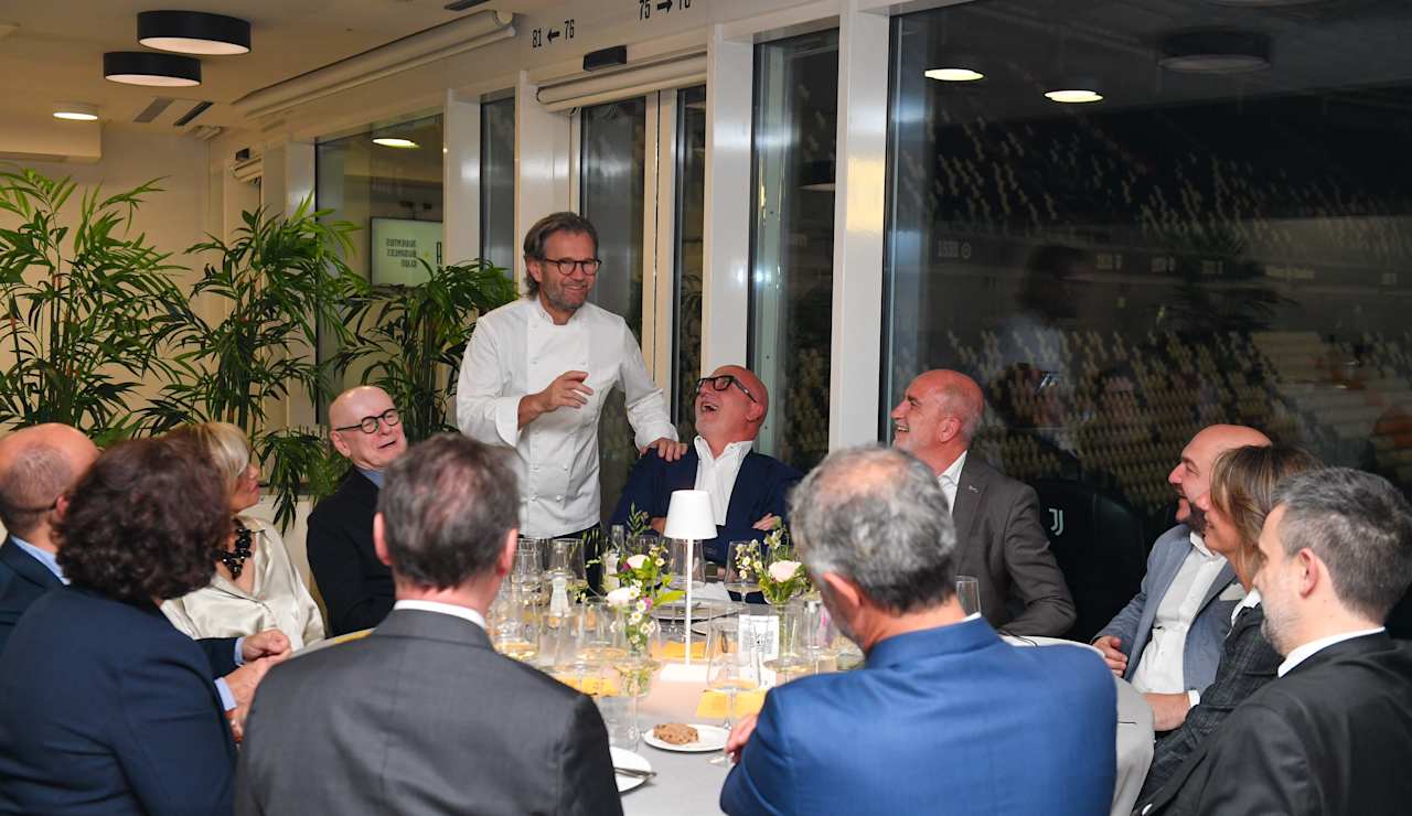 ICONA x Juventus Business Club - 09-05-2025 - 7