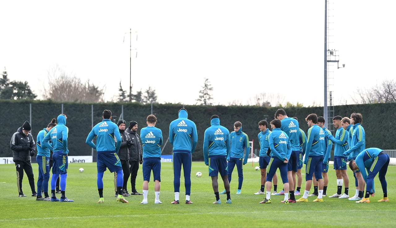 Allenamento Juventus Next Gen | 09/02/2023 | Foto 3