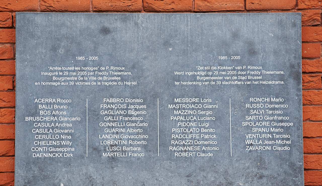 heysel 40 15