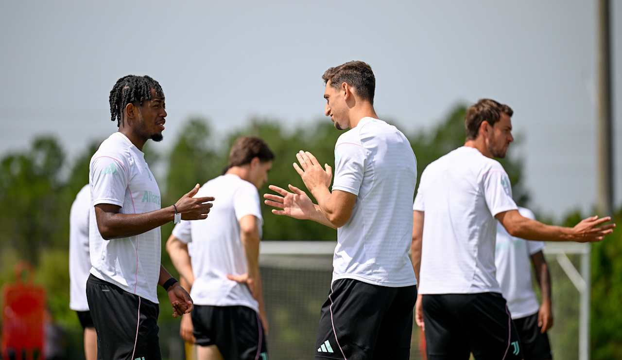 Allenamento 29_06_25 1