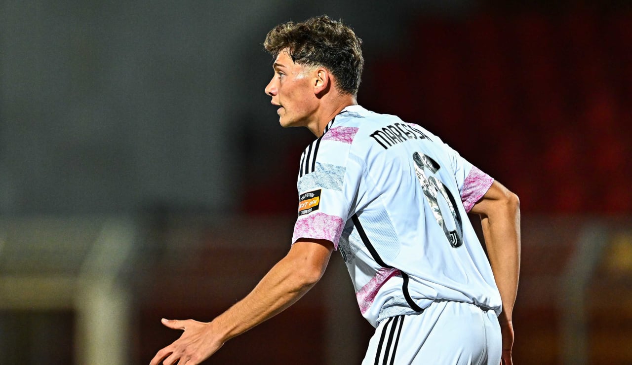 Pontedera Juve Next Gen 16