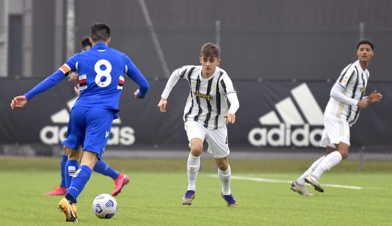 juve sampdoria under 19 coppa italia34