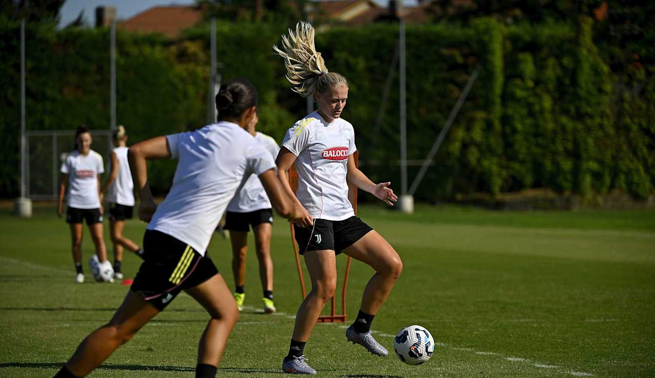 women training aug 4 24
